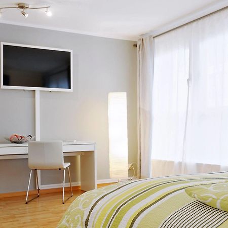 City Park Apartments - #11.01 - Elegante Suite Mit Tiefgarage Lipsk Zewnętrze zdjęcie
