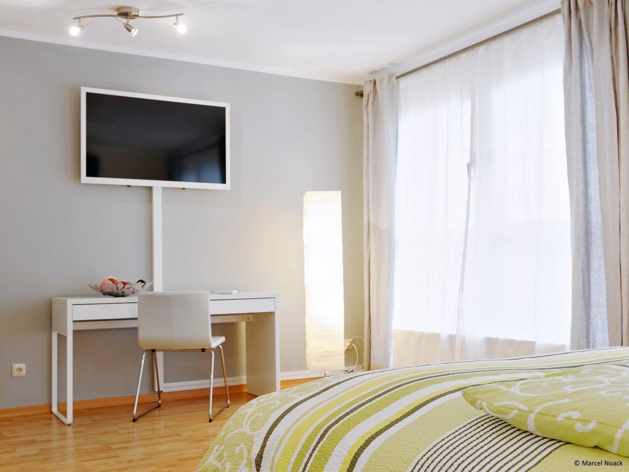 City Park Apartments - #11.01 - Elegante Suite Mit Tiefgarage Lipsk Zewnętrze zdjęcie