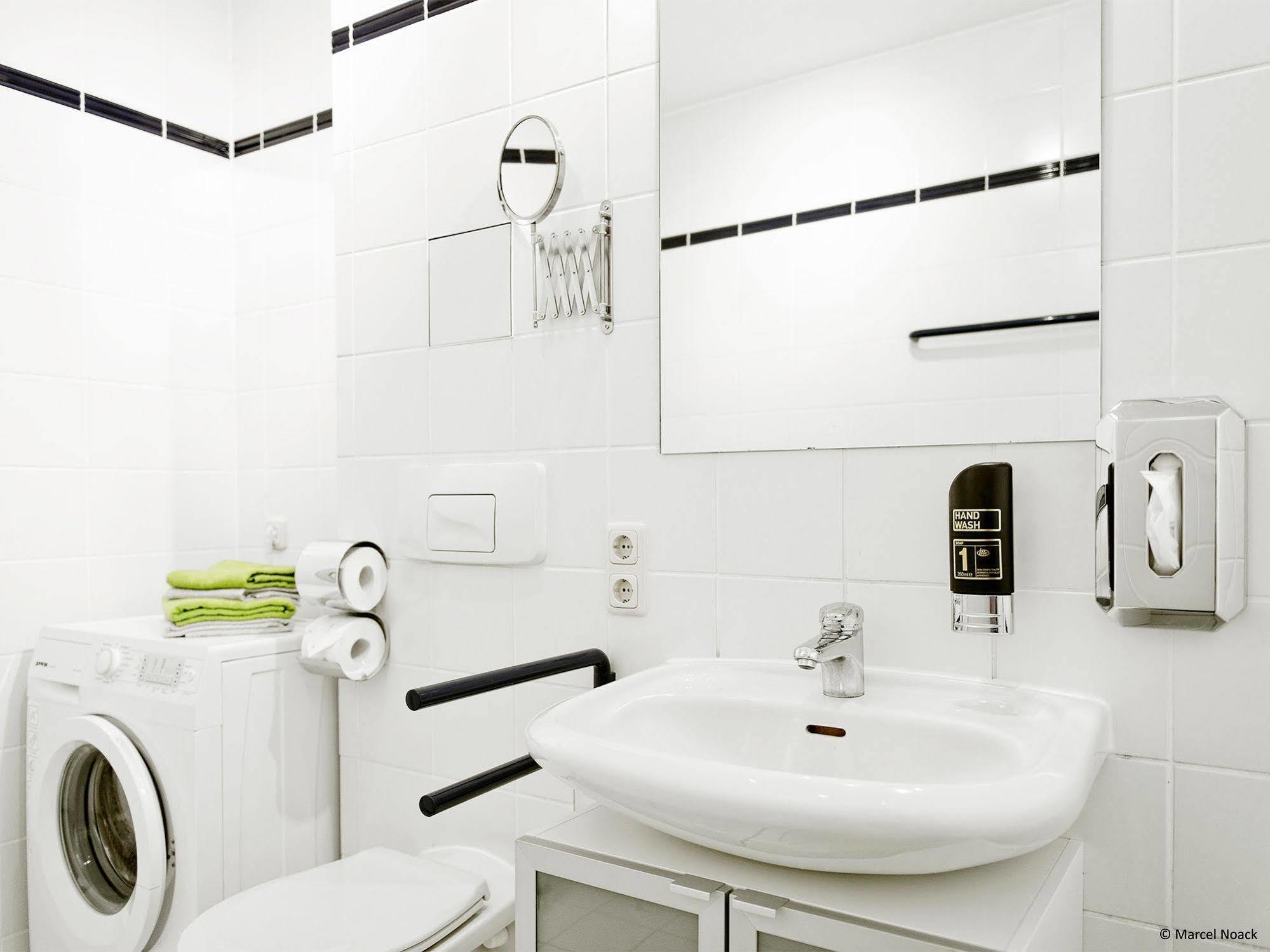 City Park Apartments - #11.01 - Elegante Suite Mit Tiefgarage Lipsk Zewnętrze zdjęcie